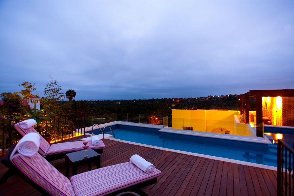 Guaycura Boutique Hotel Beach Club & Spa Todos Santos Exterior photo