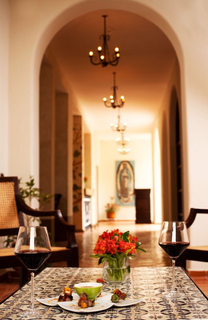 Guaycura Boutique Hotel Beach Club & Spa Todos Santos Exterior photo