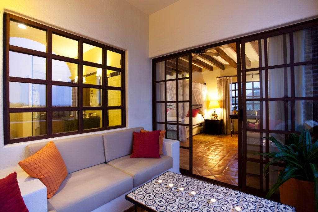 Guaycura Boutique Hotel Beach Club & Spa Todos Santos Exterior photo